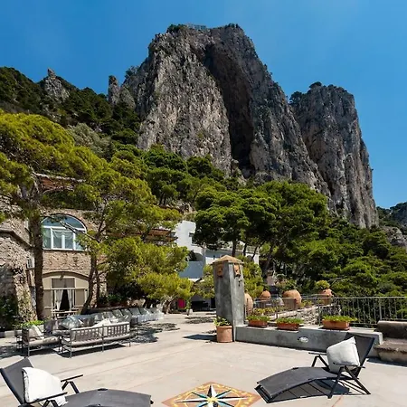 빌라 Terrazza Faraglioni Retreat