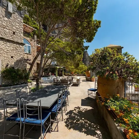 Terrazza Faraglioni Retreat 카프리