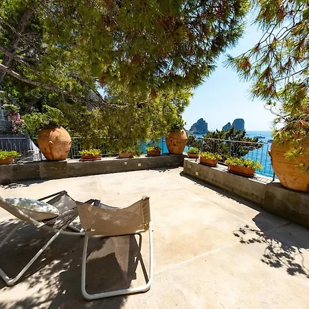 Terrazza Faraglioni Retreat 빌라 *