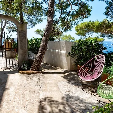 빌라 Terrazza Faraglioni Retreat