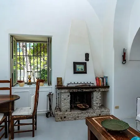 Вилла Terrazza Faraglioni Retreat Капри