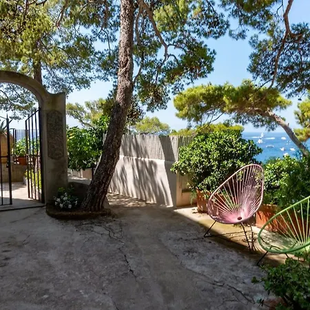 Вилла Terrazza Faraglioni Retreat Капри
