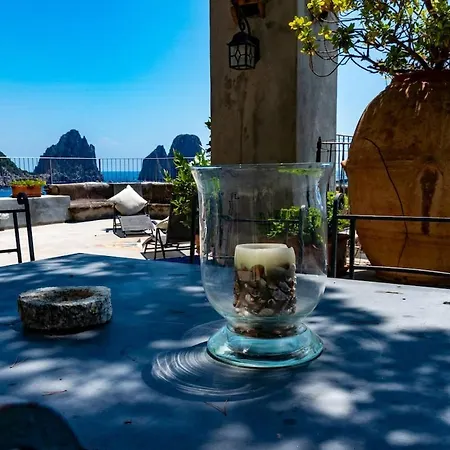 Terrazza Faraglioni Retreat Вилла Капри